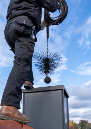 ramonage à Rambouillet dans les Yvelines 78